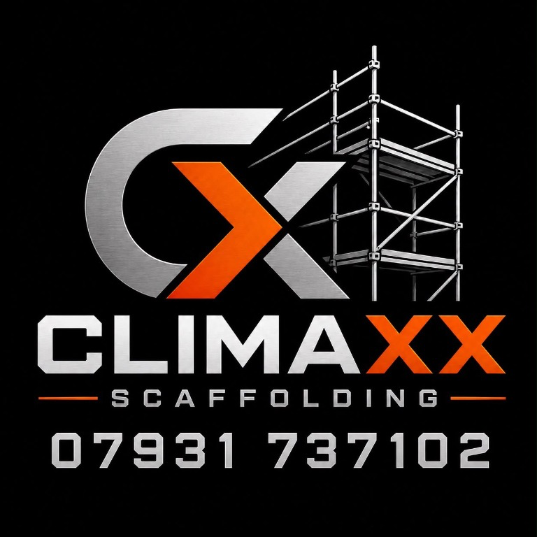 Climaxx Scaffolding logo